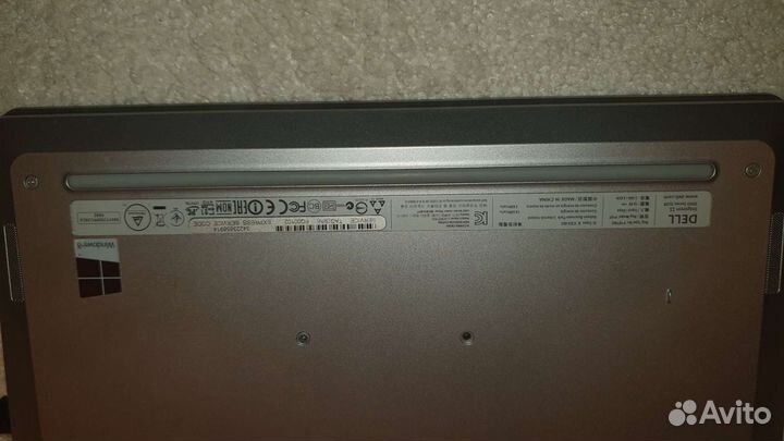 Ноутбук dell inspiron 11 3000 series