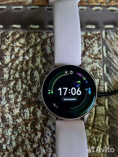 Samsung smart watch Active2