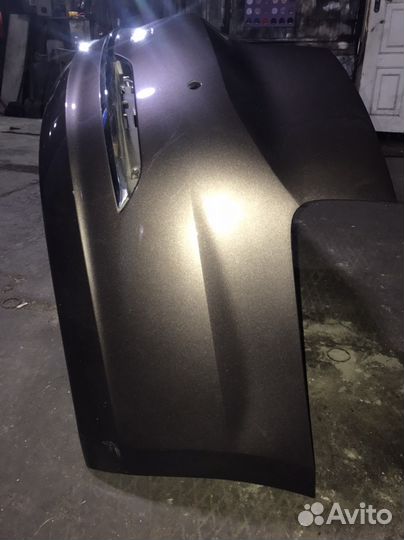 Задний бампер Audi A5 8W купе 5F 16- без дефектов