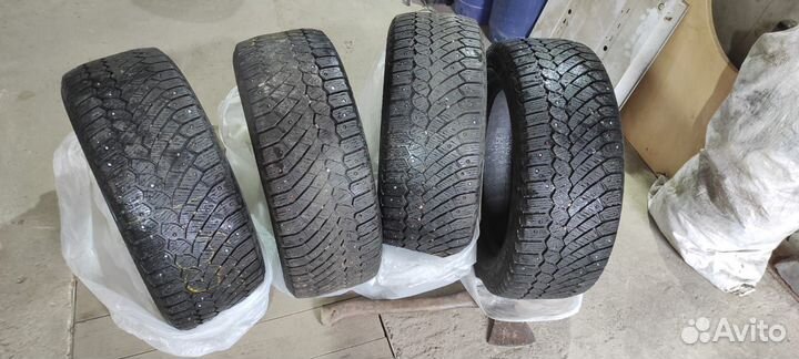 Gislaved Nord Frost 200 255/55 R18