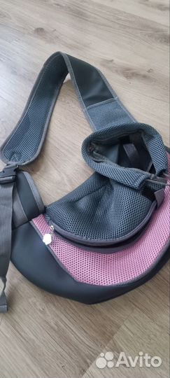 Сумка Слинг для собак