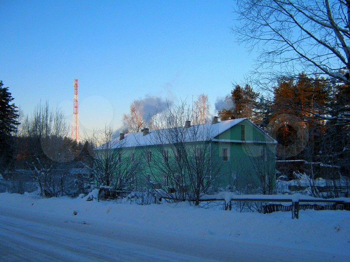 2-к. квартира, 52 м², 2/2 эт.