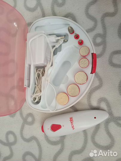 Маникюрный набор