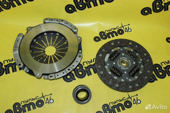 Сцепление к-т hyundai solaris/I20/I30/KIA ceed