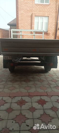 Кузов на газель 3 метра