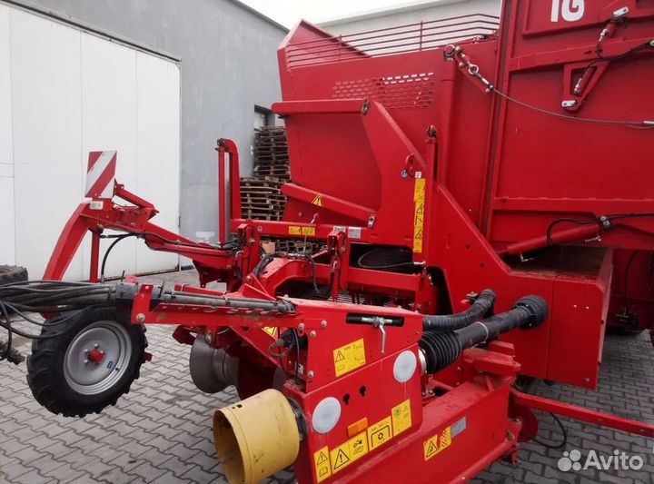 Комбайн Grimme SE 260, 2018