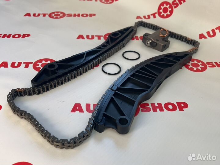 Цепь грм Киа Рио Солярис KIA RIO Solaris