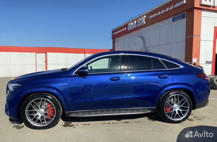 Темные стекла гле купэ 2020