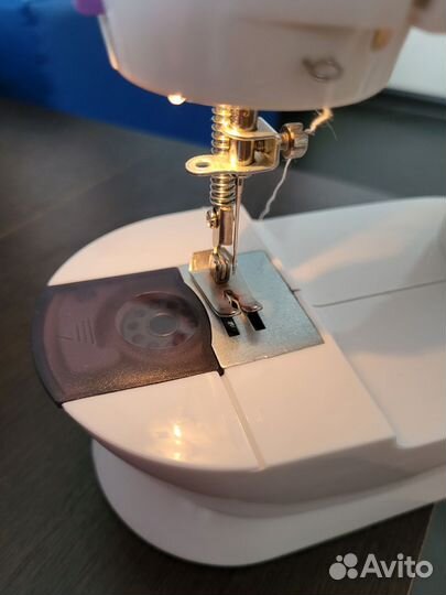 Детская швейная машина