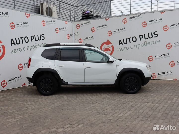 Renault Duster 2.0 AT, 2012, 203 270 км