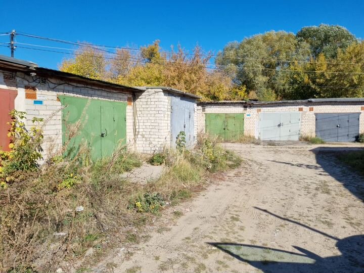 Гараж, 23 м²