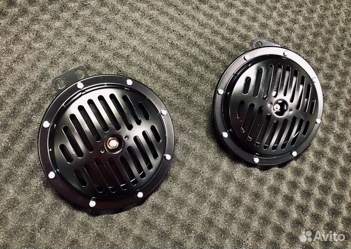 Армянские сигналы Bosch Усиленные громкие