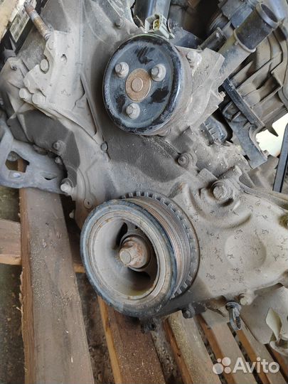 Двигатель ford focus 2 2.0 145 л с aoda