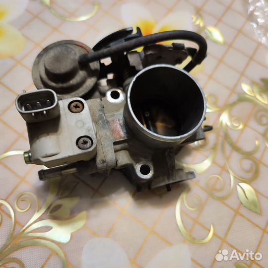 Дроссельная заслонка toyota rav4