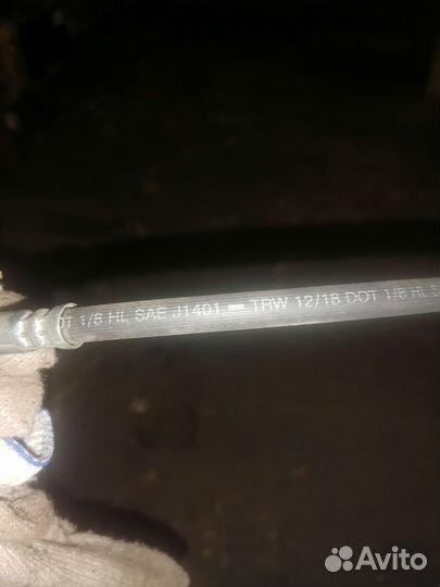 Шланг тормозной Ниссан Патфайндер