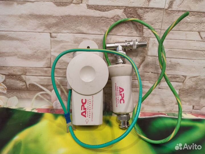 Фильтр локальной сети APC