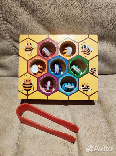 Развивающие игры для малышей