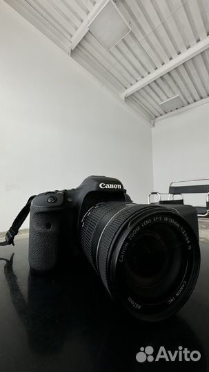 Фотоаппарат Canon eos 7D