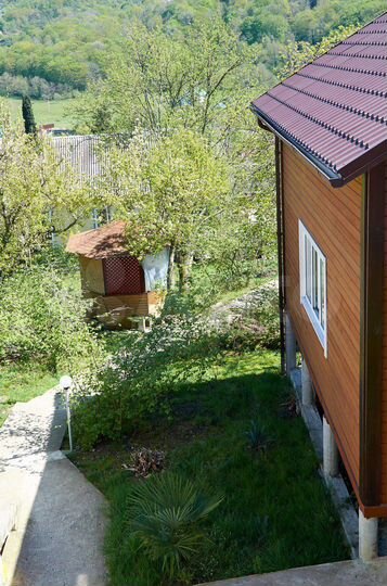 Дом 450 м² на участке 19,7 сот.