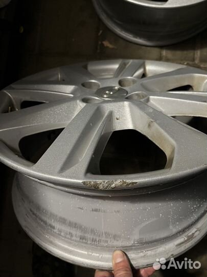 Диски на весту