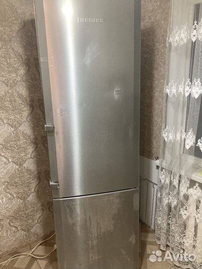 Холодильник liebherr бу