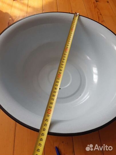 Таз и ведро