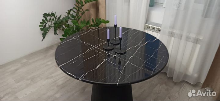 Мраморная консоль, столешница мраморная