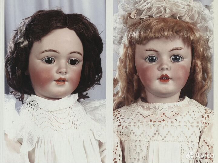 Grand Notes. The Legendary Antique Doll Collection