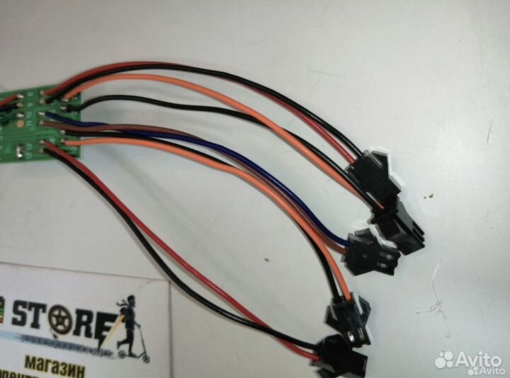 Плата света для электросамоката Kugoo M5