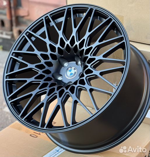 Кованые диски R21 BMW X7 G07