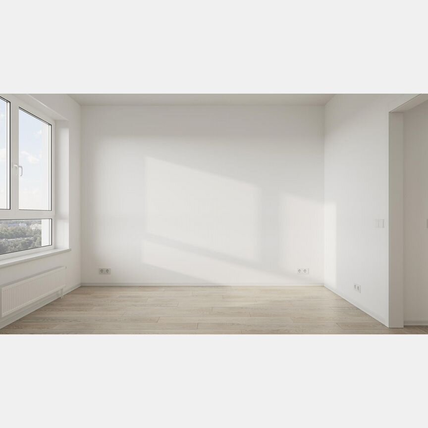 1-к. квартира, 36,1 м², 7/16 эт.