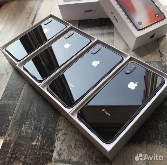 iPhone X, 64 ГБ