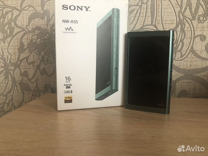 Sony NW-A55