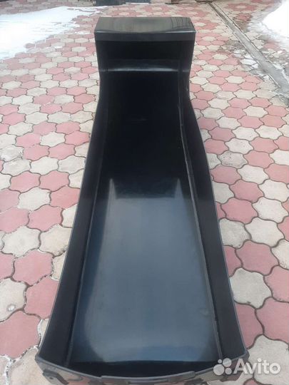 Сани волокуши из пнд