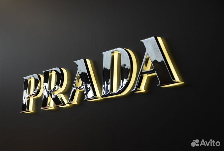 Вывеска световые, объемные буквы