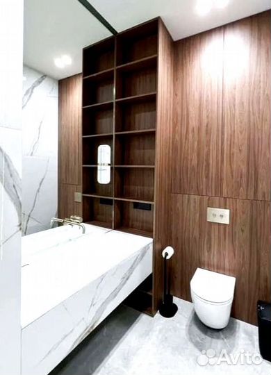 Шкаф в ванную комнату влагостойкий