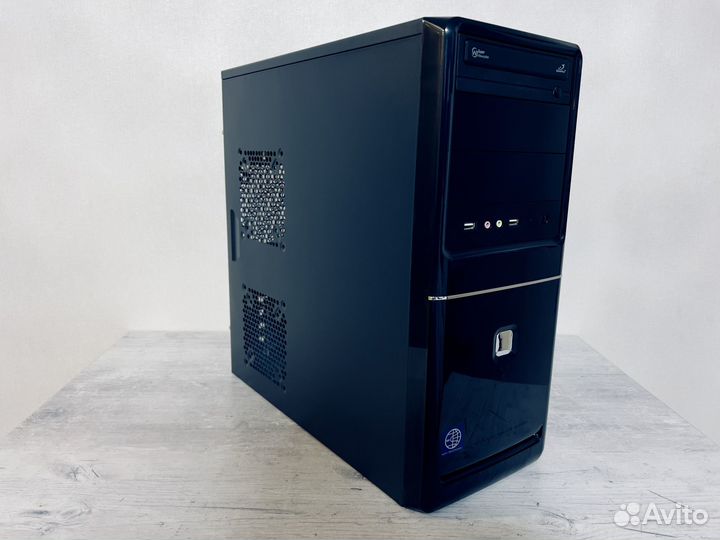 Компьютер, intel core i3