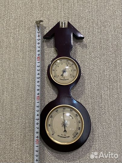 Термометр гигрометр