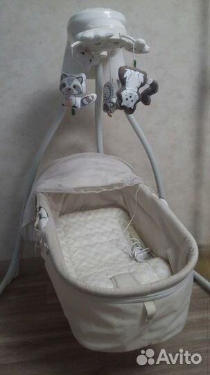 Колыбель качели люлька