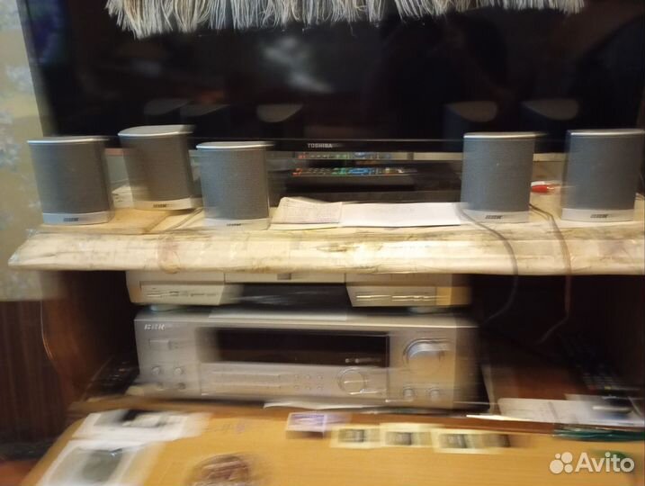 Домашний кинотеатр