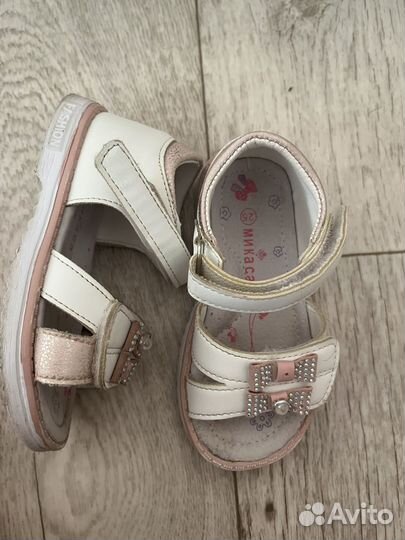Обувь для девочки