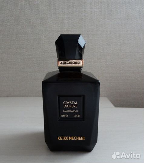 Ароматы Keiko Mecheri Делюсь