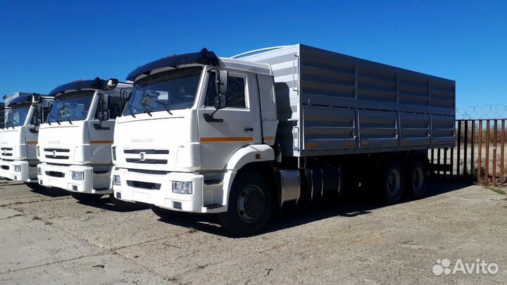 КАМАЗ 65115-773094-50, 2024