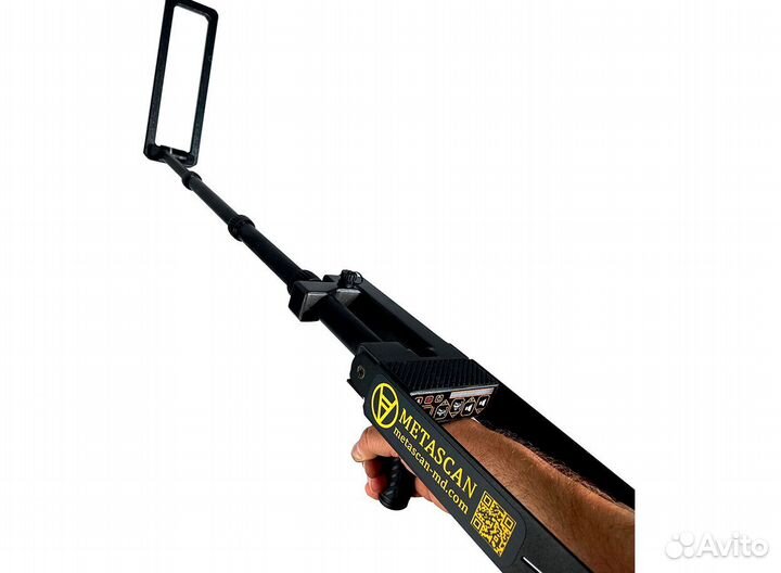 Миноискатель / Металлоискатель Alfamarine 5000