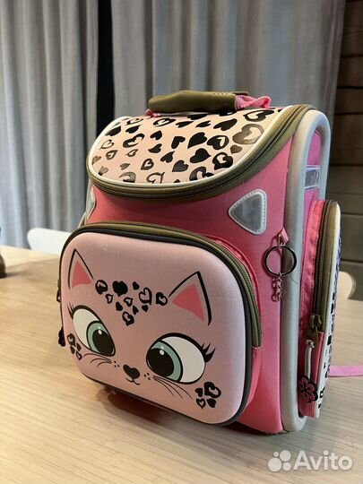 Школьный рюкзак