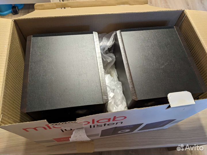 Акустические колонки Microlab solo1