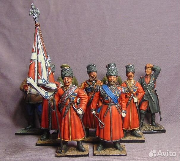 Оловянные солдатики / 3