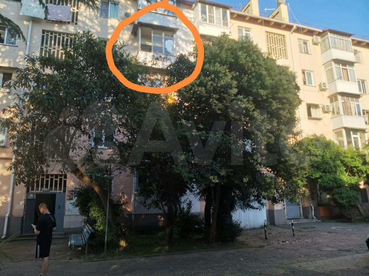 2-к. квартира, 39,4 м², 4/5 эт.