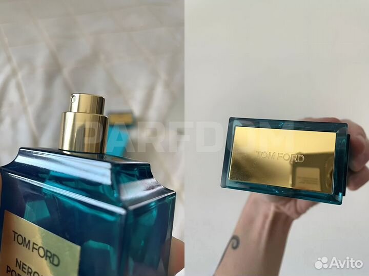 Tom Ford neroli portofino оригинал духи распив