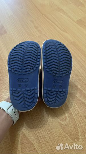 Crocs сабо детские